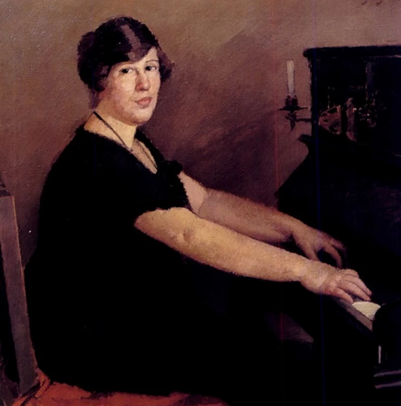 La pianista